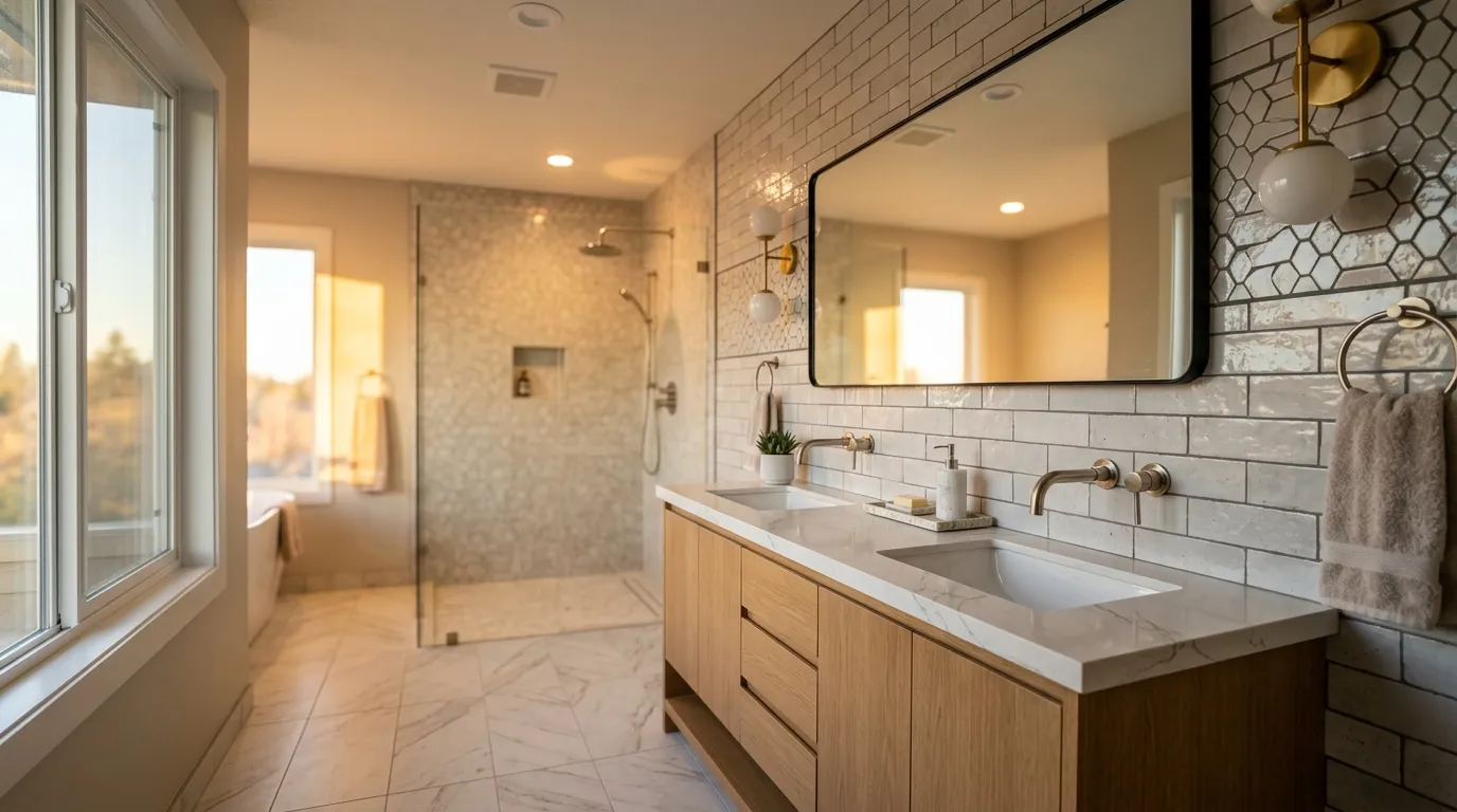 Tub-to-Shower Conversions