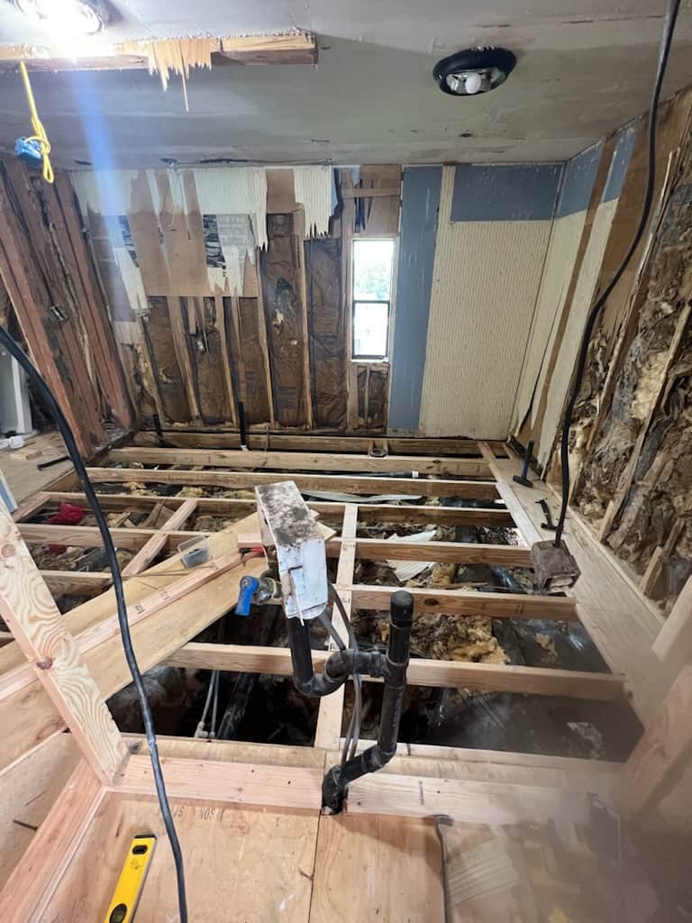 G &W Custom Bathroom & Remodeling hero image
