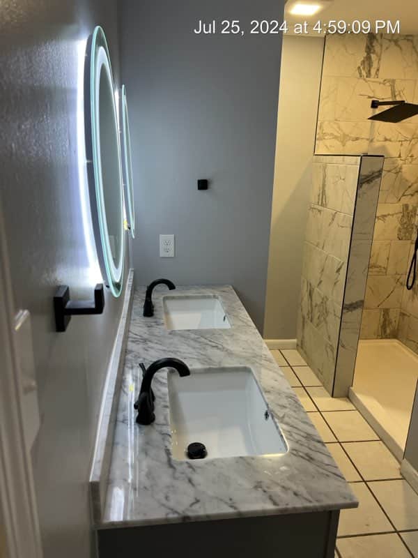 Bathroom Remodeling